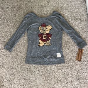 UNIVERSITY OF CINCINNATI LONG SLEEVE SHIRT